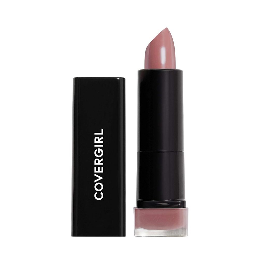 Covergirl Exhibitionist Lipstick Sultry Sienna